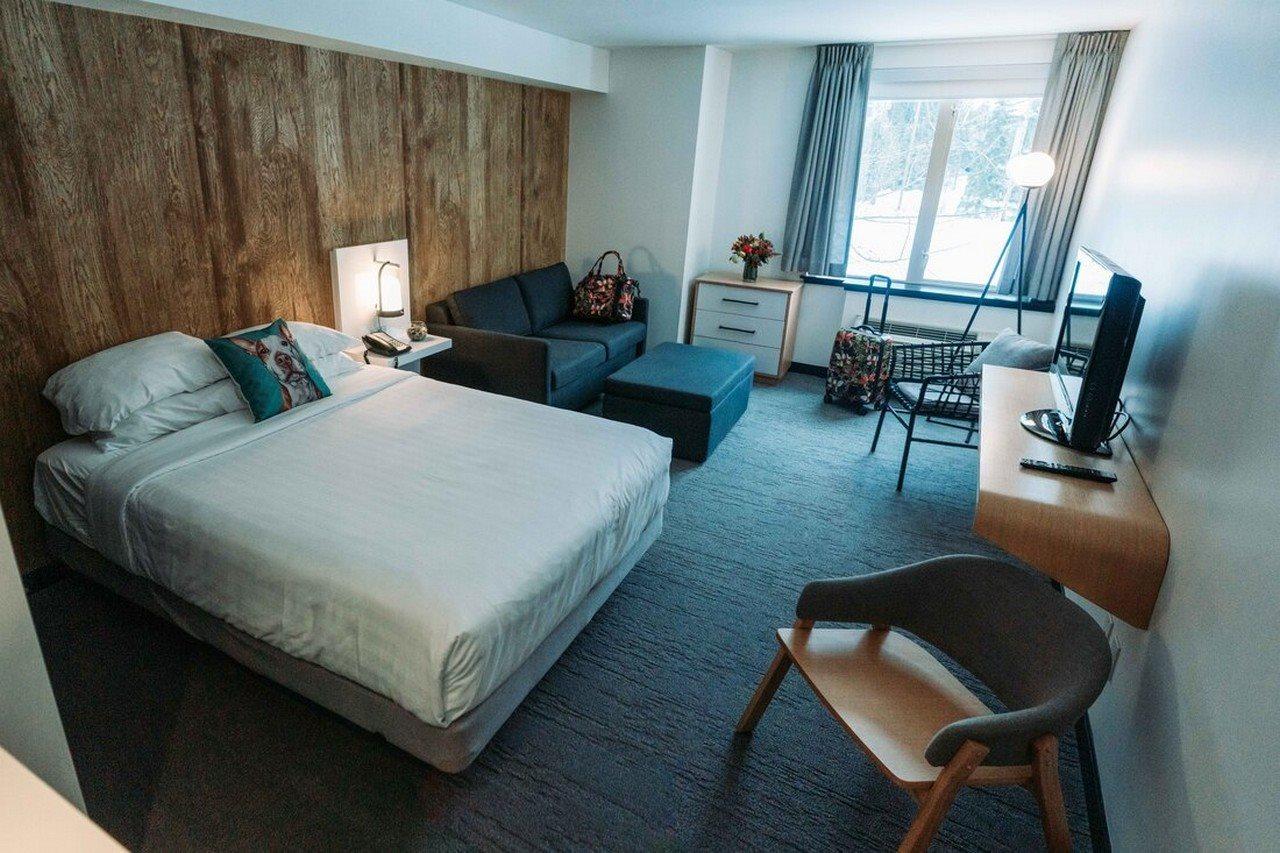 Aava Whistler Hotel Zewnętrze zdjęcie