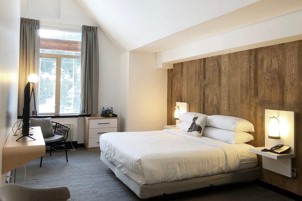 Aava Whistler Hotel Zewnętrze zdjęcie