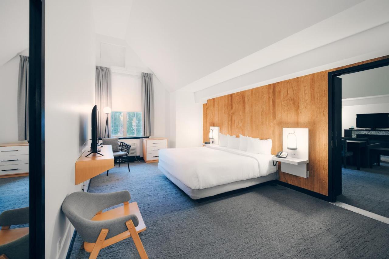 Aava Whistler Hotel Zewnętrze zdjęcie