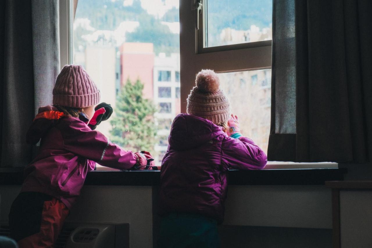 Aava Whistler Hotel Zewnętrze zdjęcie