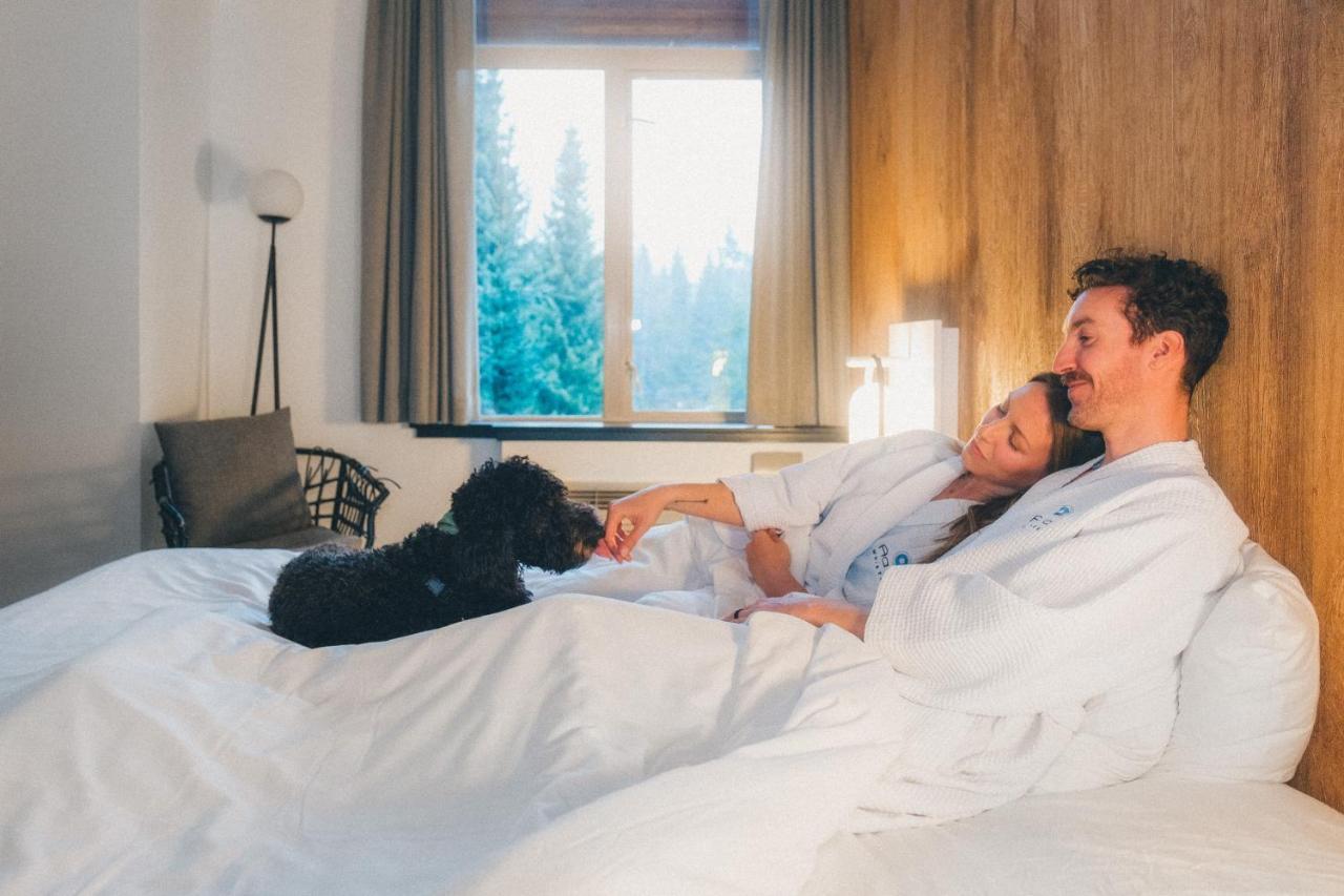 Aava Whistler Hotel Zewnętrze zdjęcie