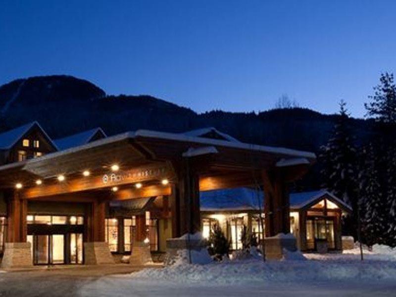Aava Whistler Hotel Zewnętrze zdjęcie
