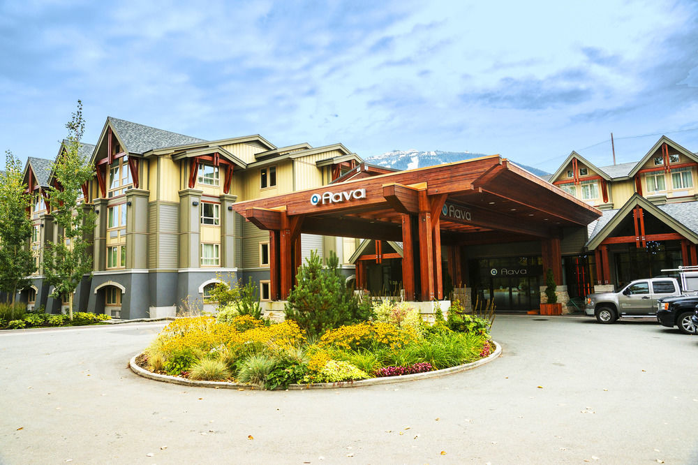 Aava Whistler Hotel Zewnętrze zdjęcie