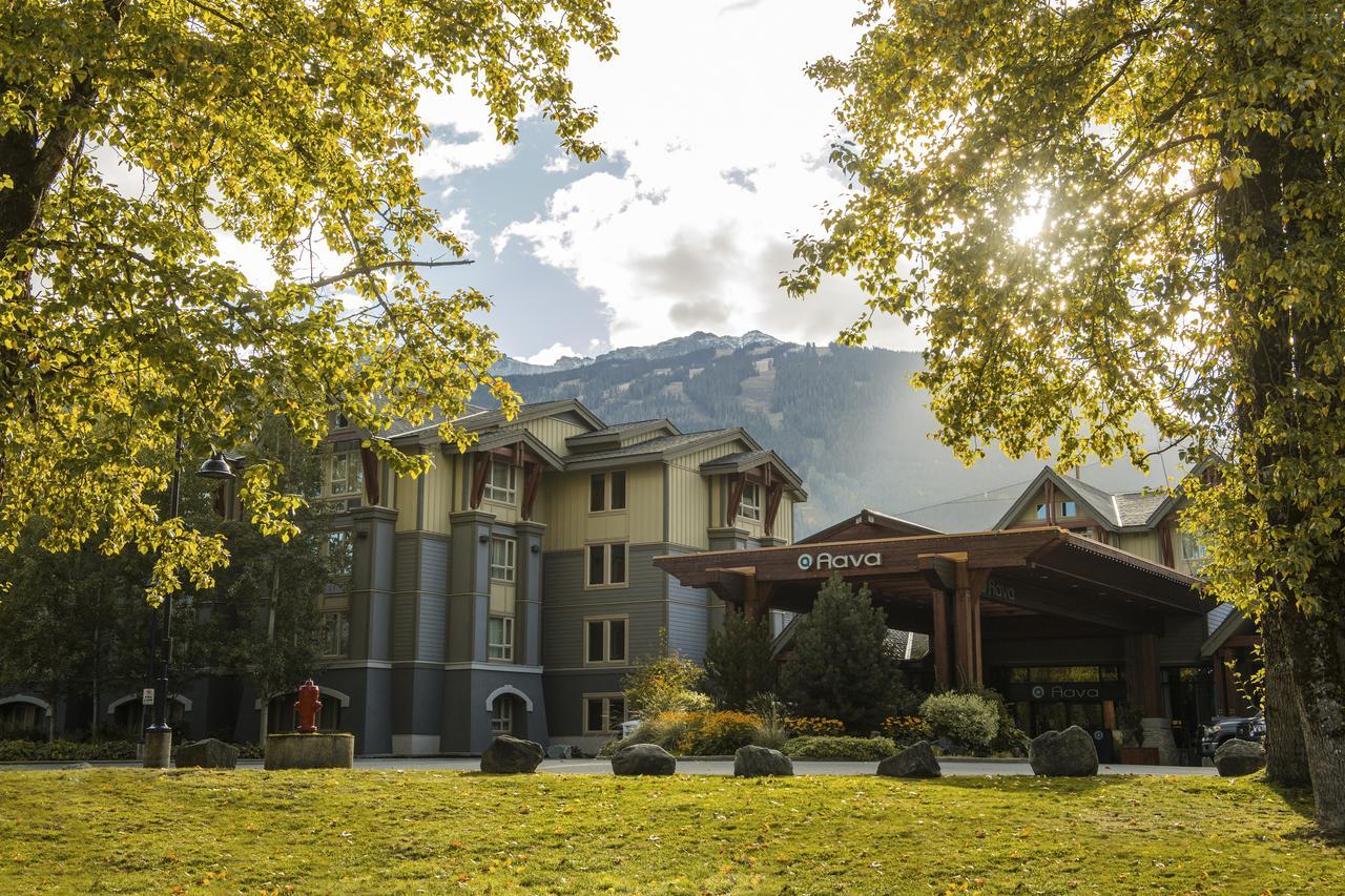 Aava Whistler Hotel Zewnętrze zdjęcie